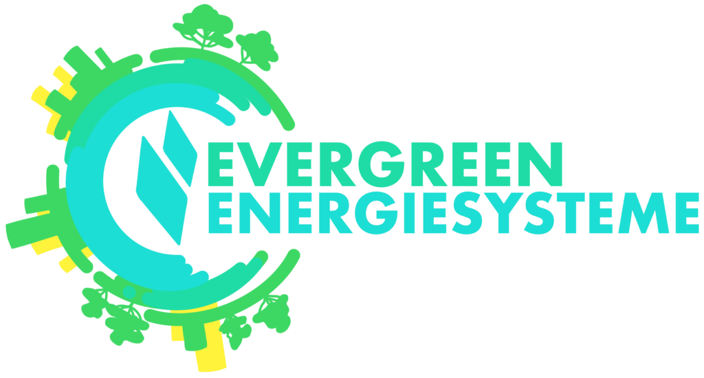 Logo Evergreen Energiesysteme GmbH