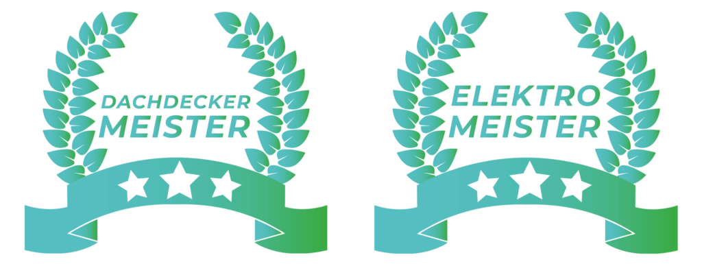 Dachdecker und Elektriker Meisterbetrieb