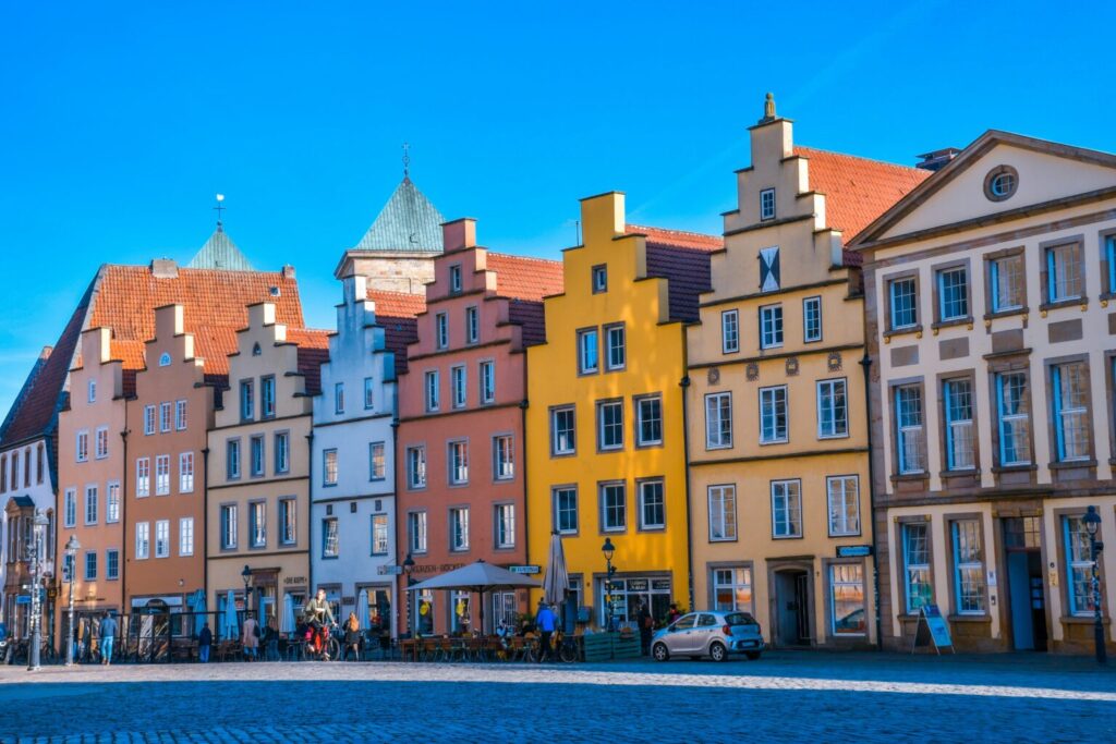 Photovoltaik Stadt Osnabrück