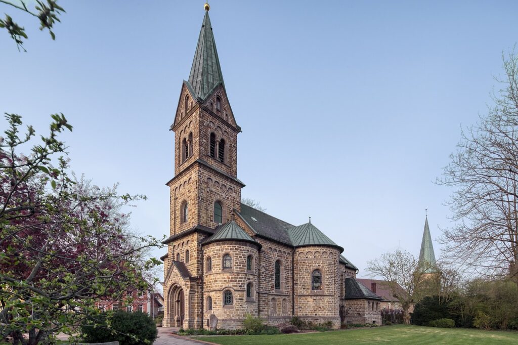 Solaranlagen bald auch auf der Bissendorfer Kirche?
