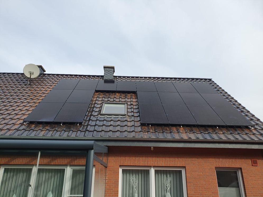 Solaranlage-Dülmen