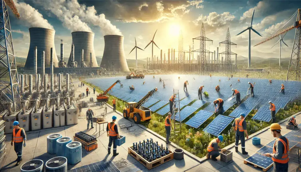 Karriere Photovoltaik Osnabrück