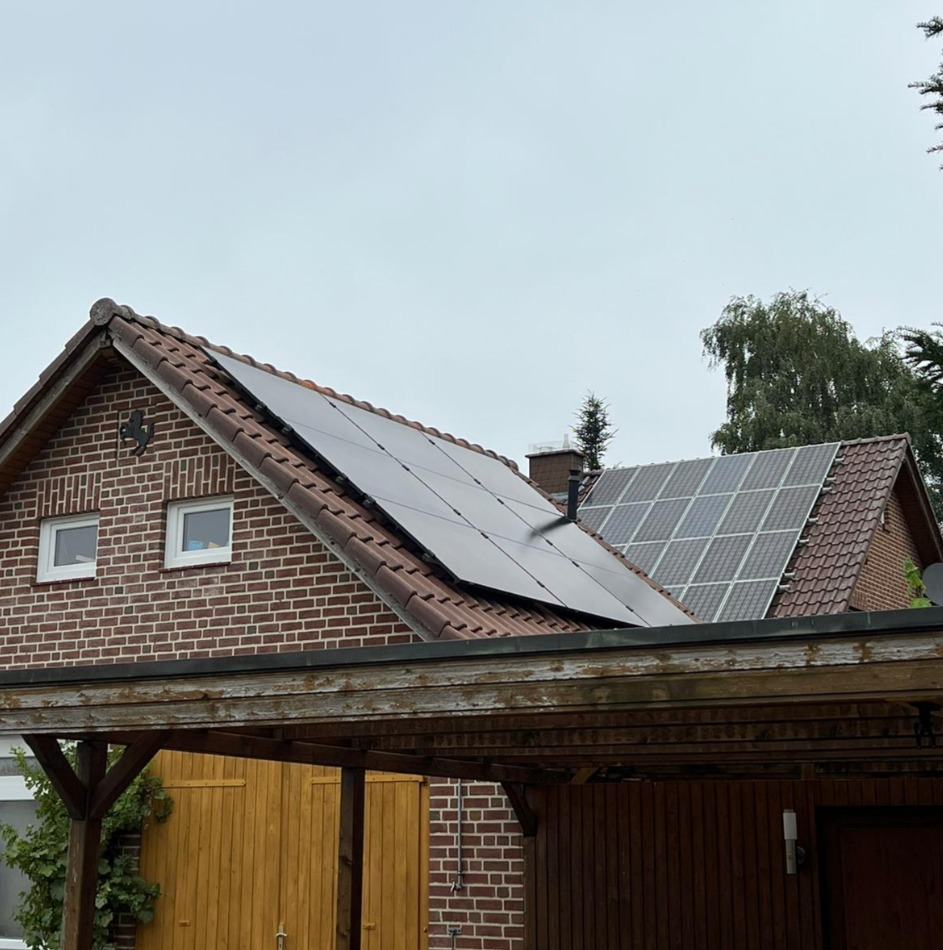 Photovoltaikanlage Paderborn
