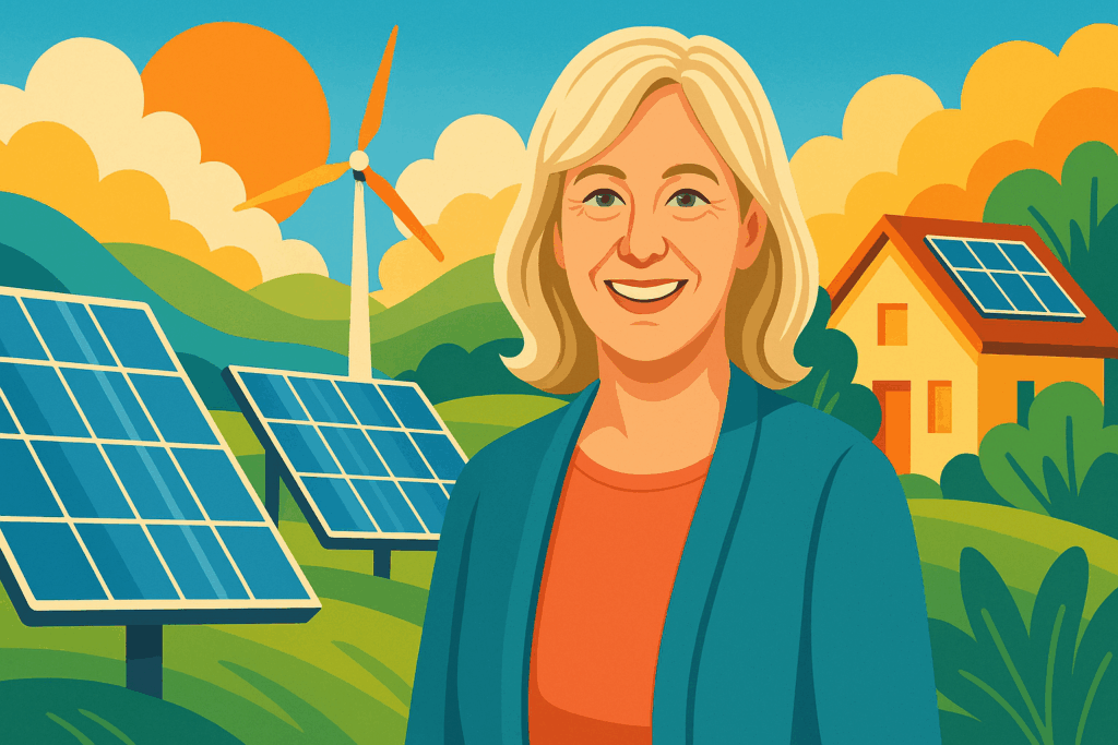 Dachsanierung inkl. PV-Anlage und Wärmepumpe