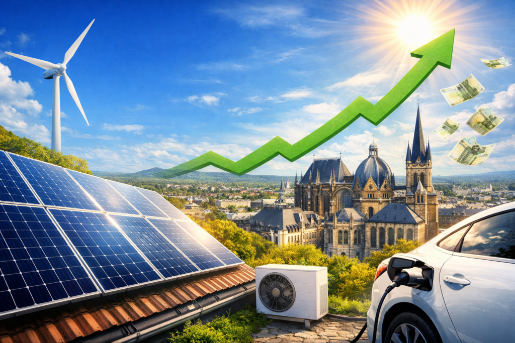 Photovoltaik Aachen