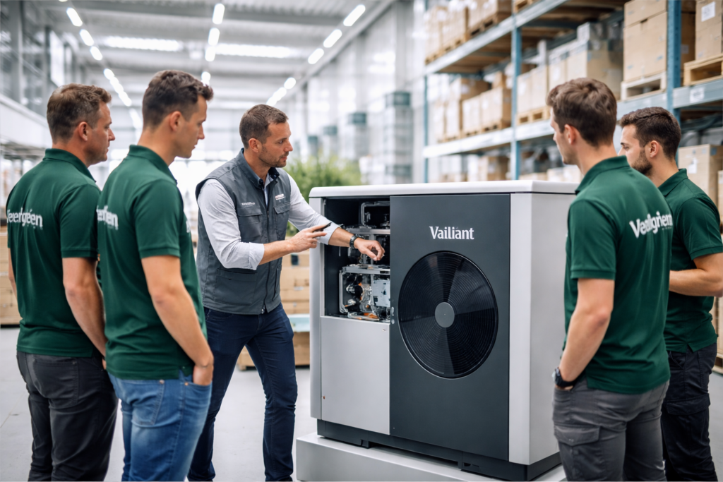Vaillant Schulung